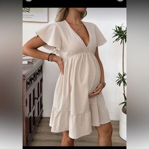 Women’s maternity dress